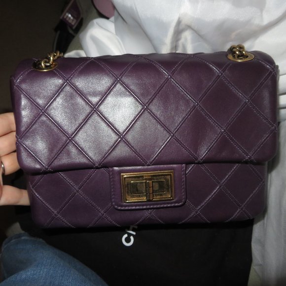 CHANEL Paris-Bombay "Cosmos" Flap Bag - Picture 5 of 16